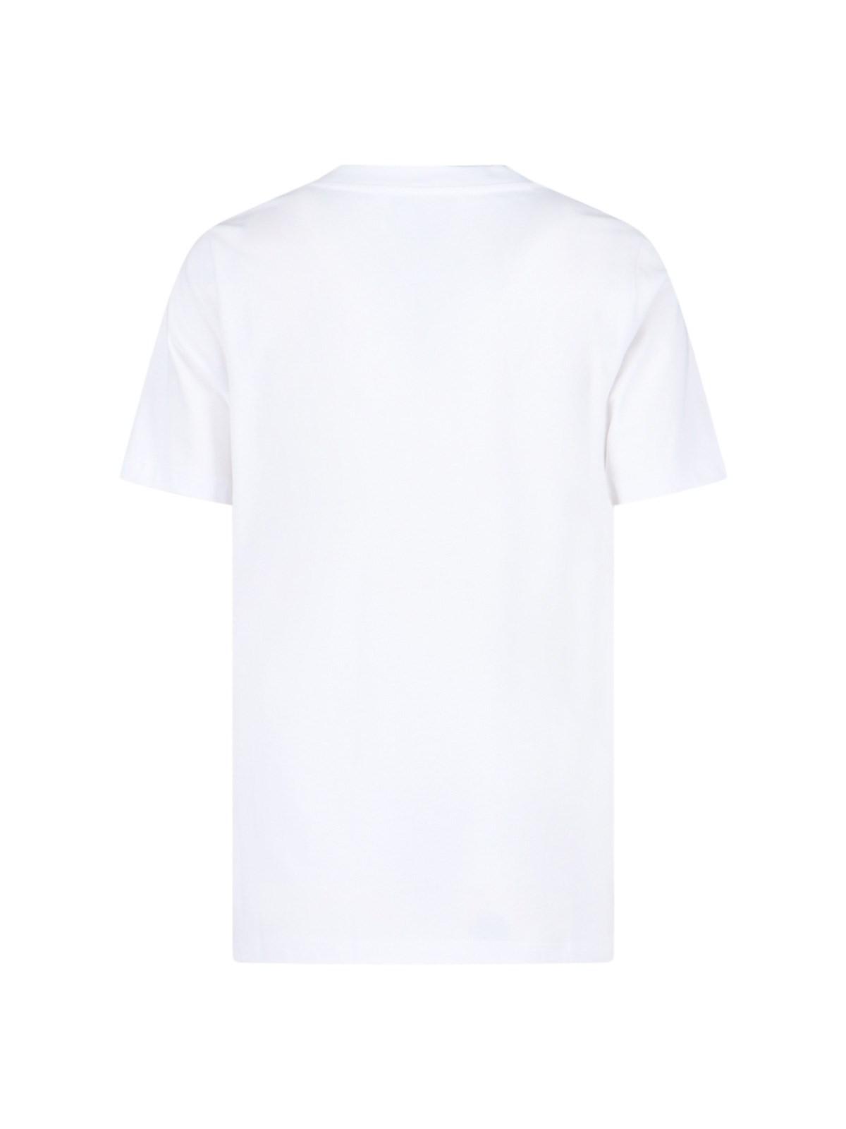 Fiorucci angels Patch T-shirt