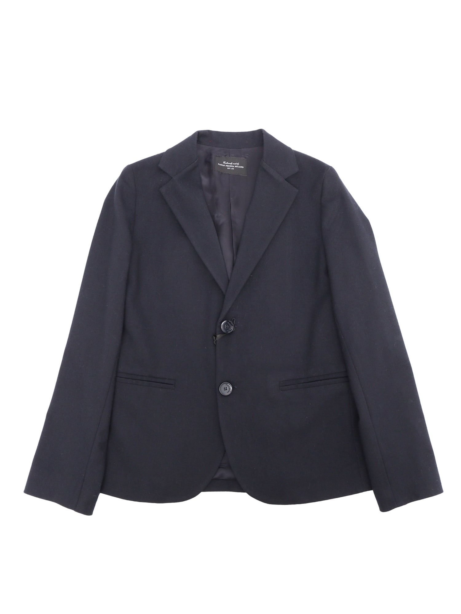 Paolo Pecora Single-breasted Jacket