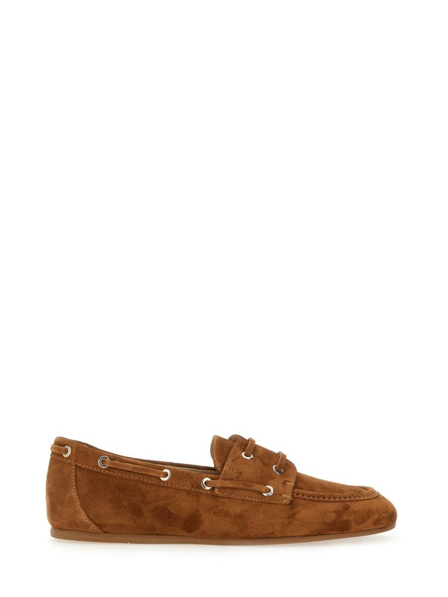 Stuart Weitzman Moccasin "Tinsley"
