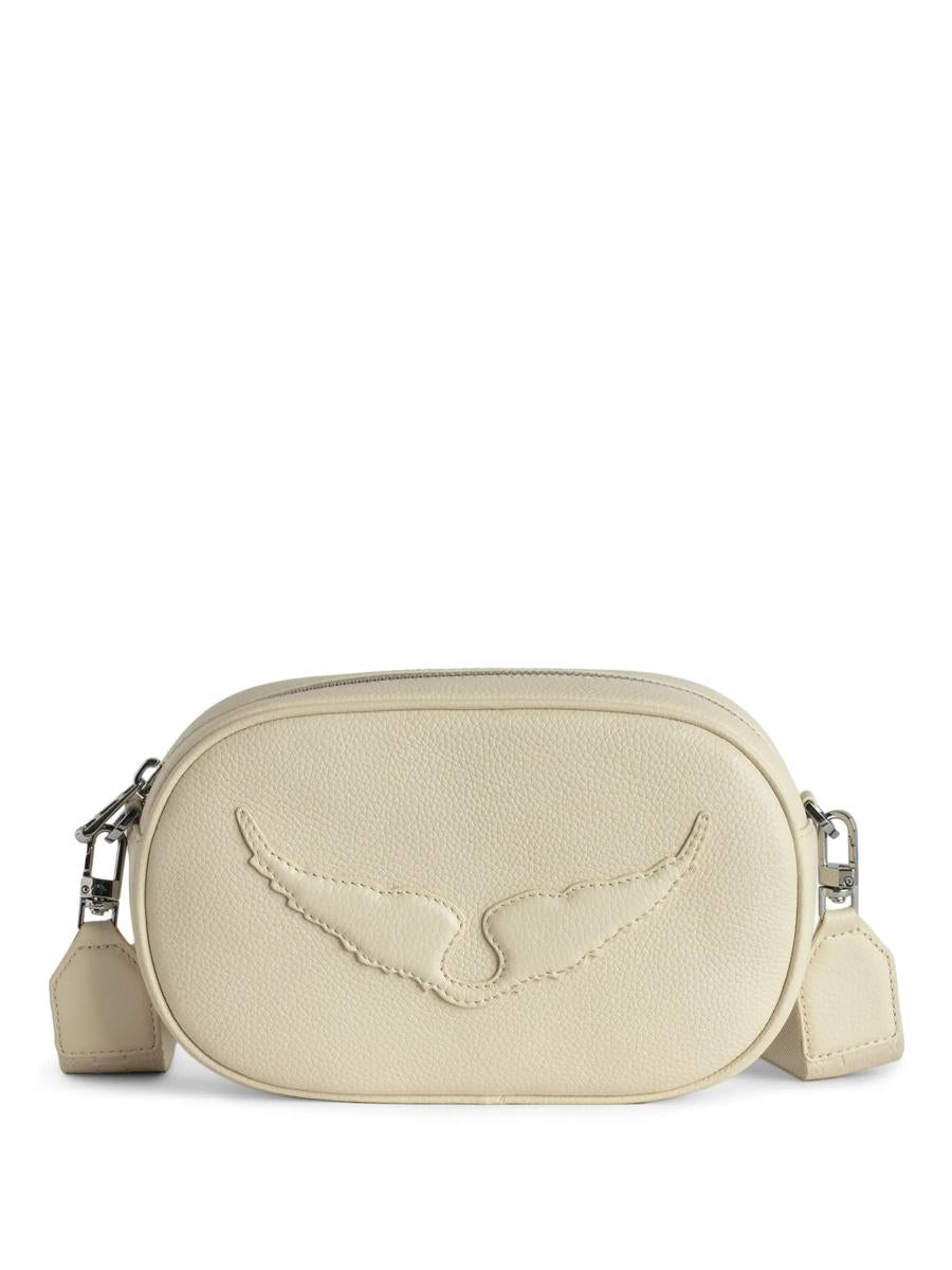 Zadig & Voltaire Rock With You 压纹皮革包袋