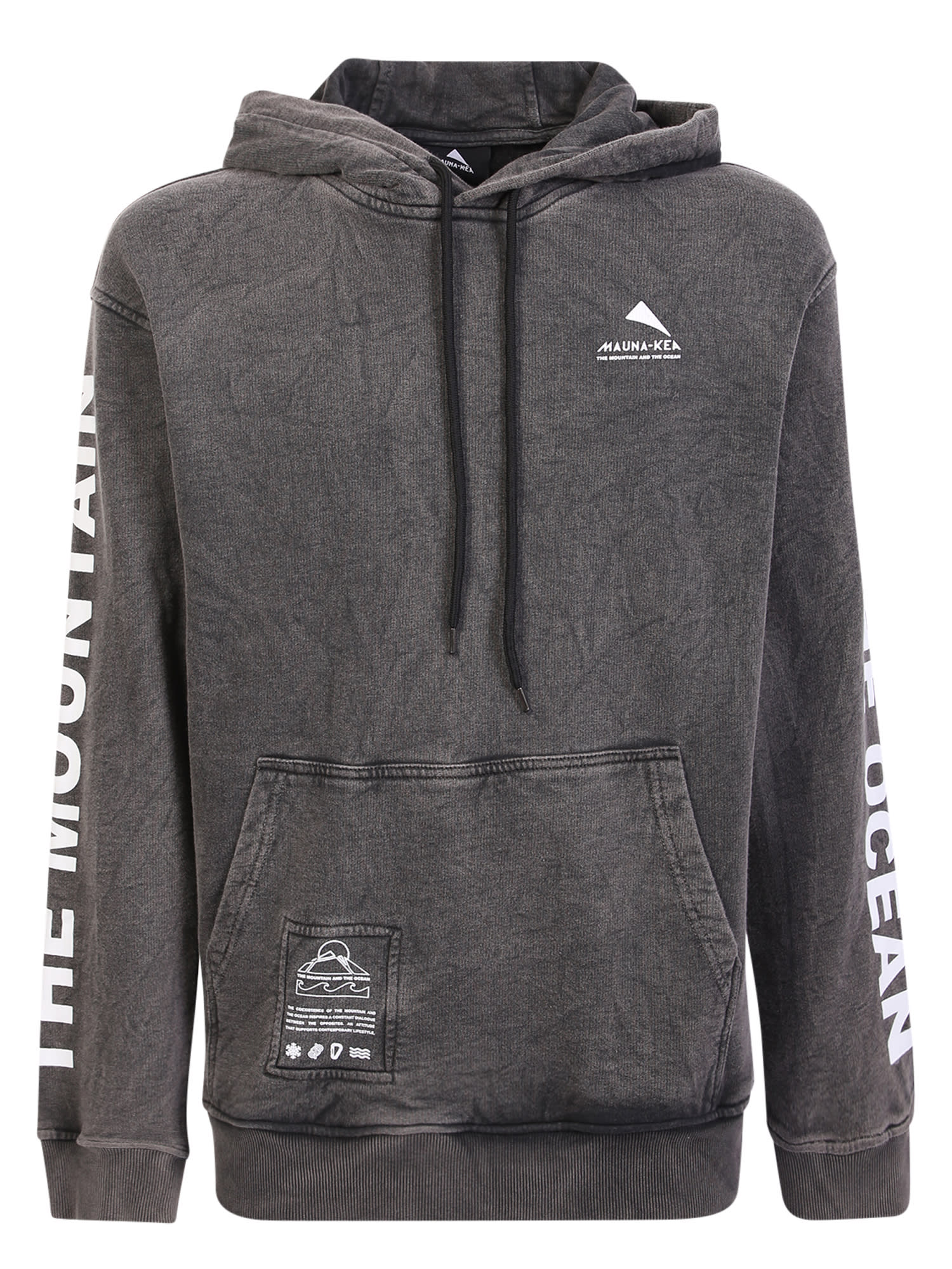 Mauna Kea Cotton Hoodie