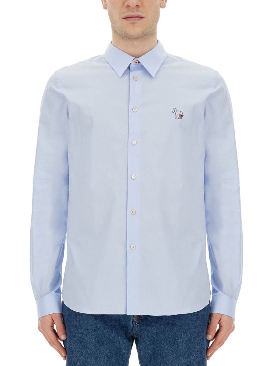 PS by Paul Smith zebra Shirt