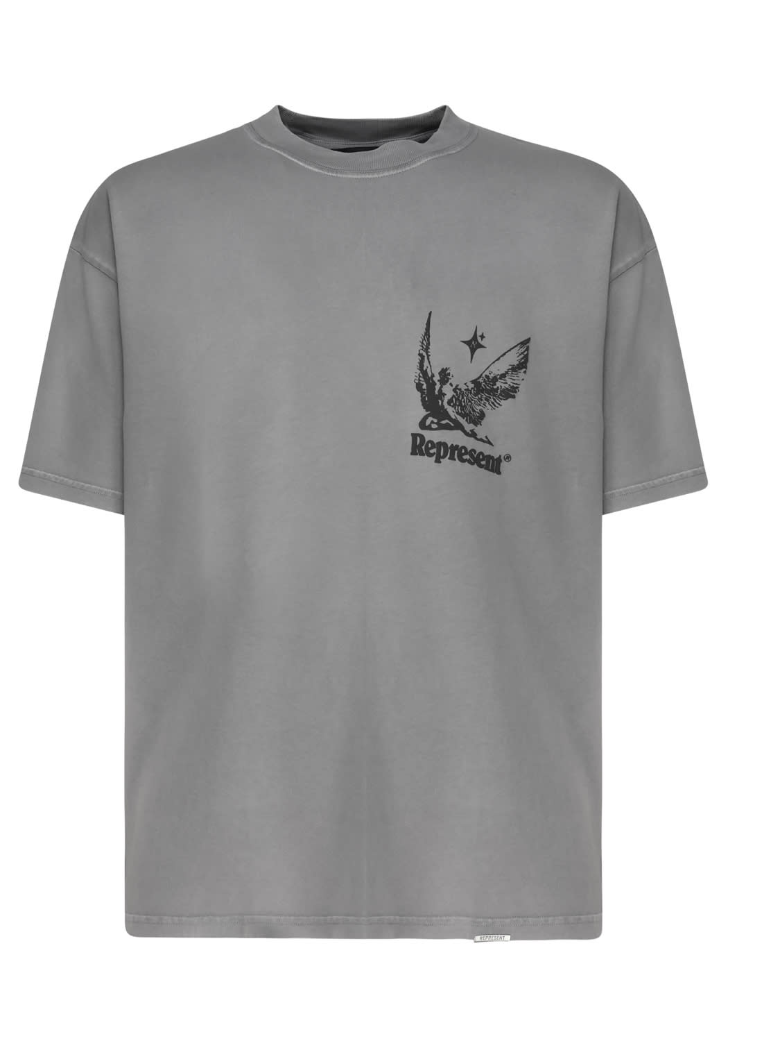 REPRESENT T-shirt Spirit Of Summer In Cotton