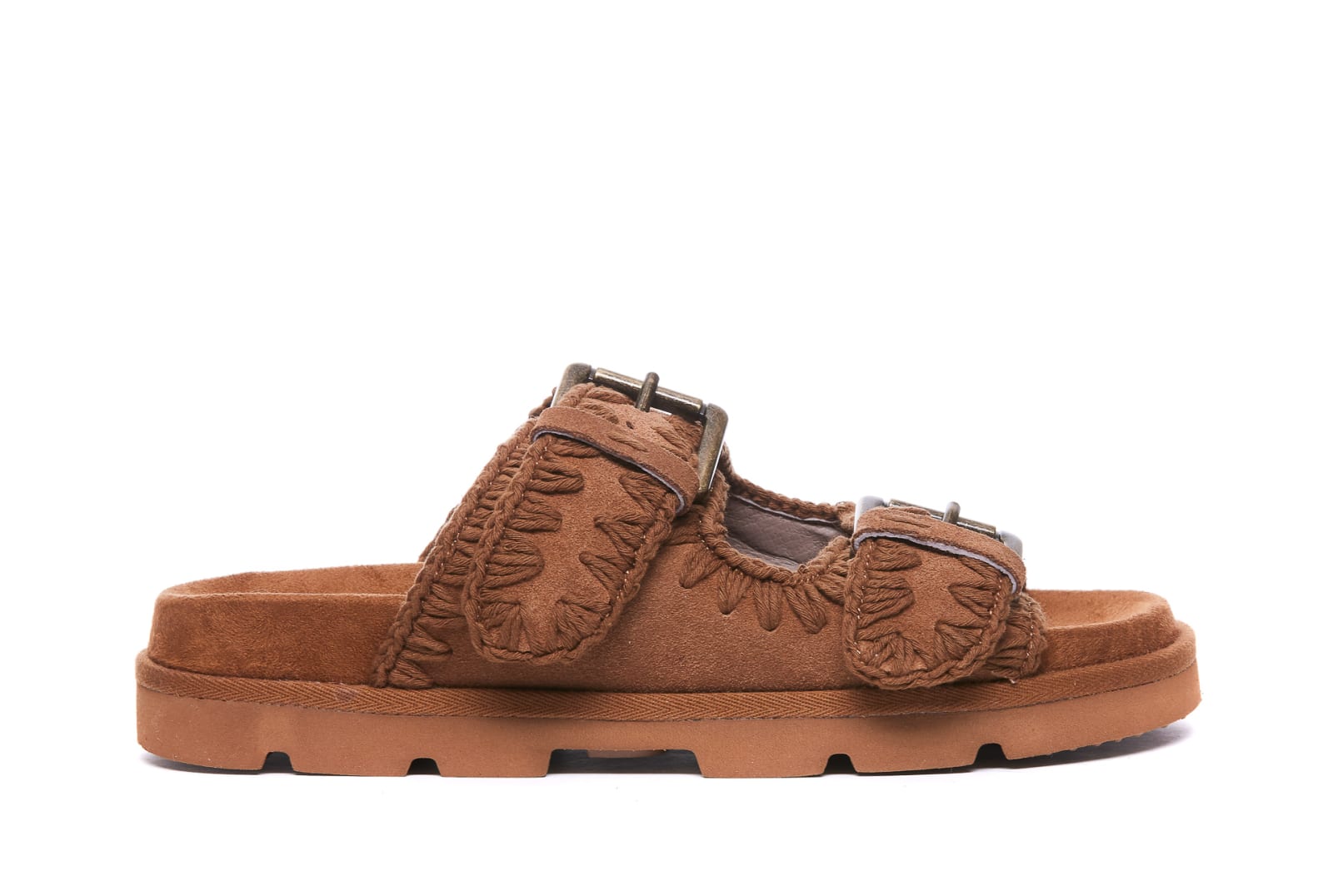 Mou Low Bio Sandals