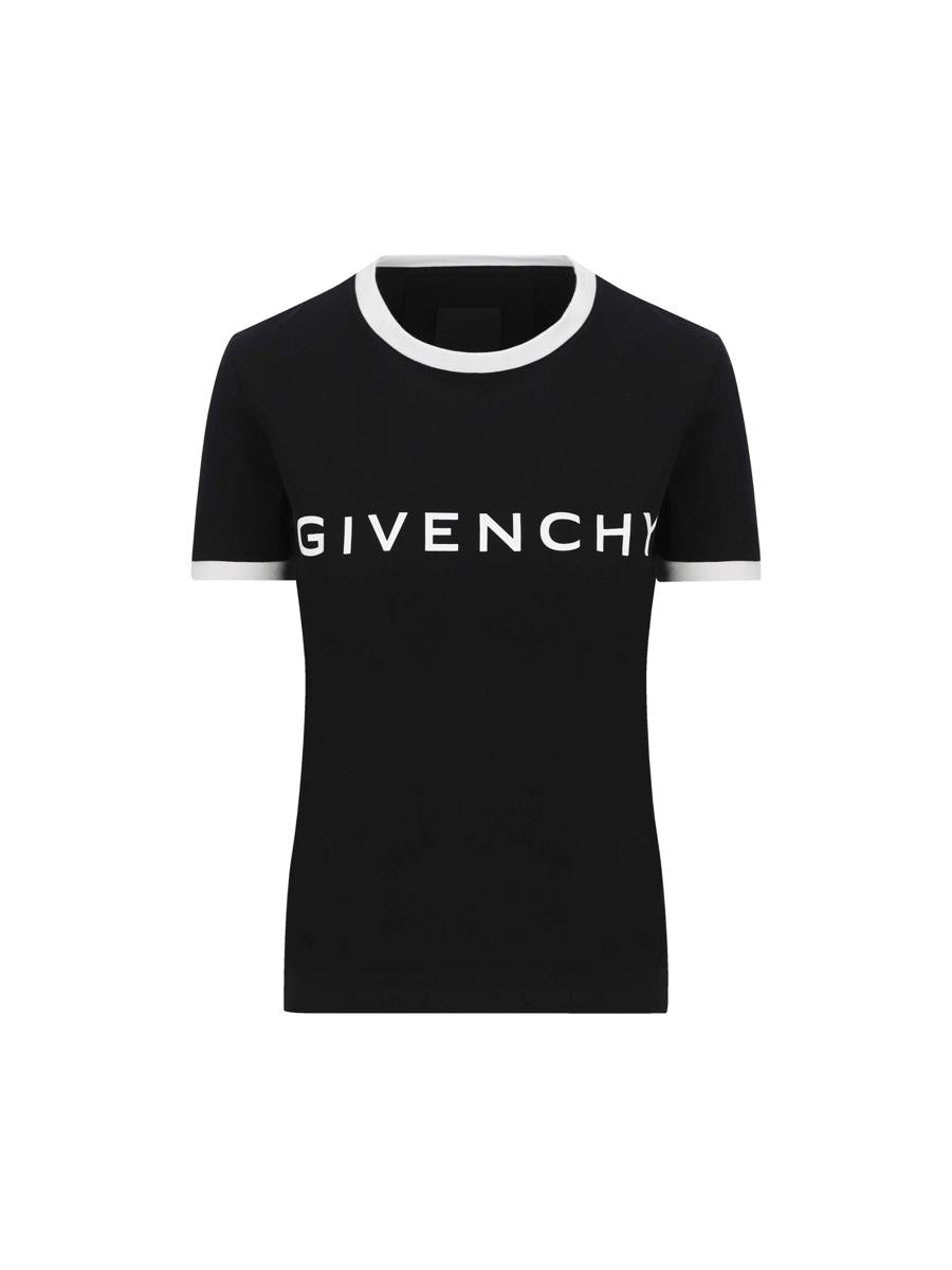 Givenchy T-Shirt And Polo Shirt