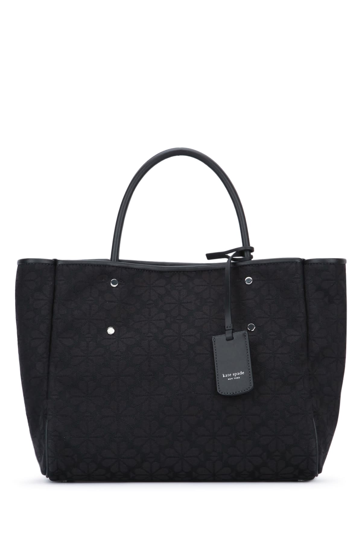 Kate Spade Spade Flower Jacquard Spade Flower Jacquard Medium
