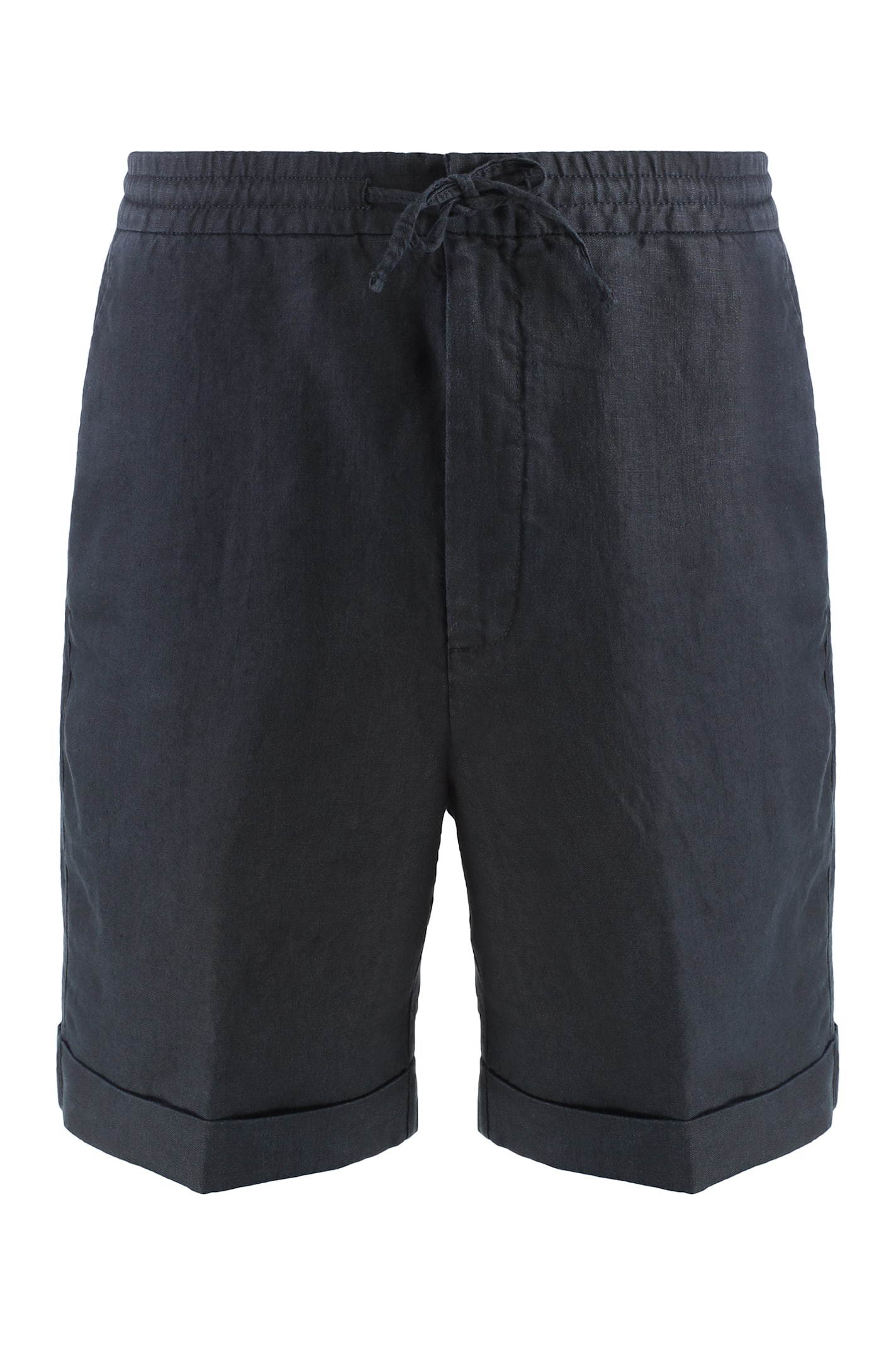 Canali Linen Bermuda-shorts