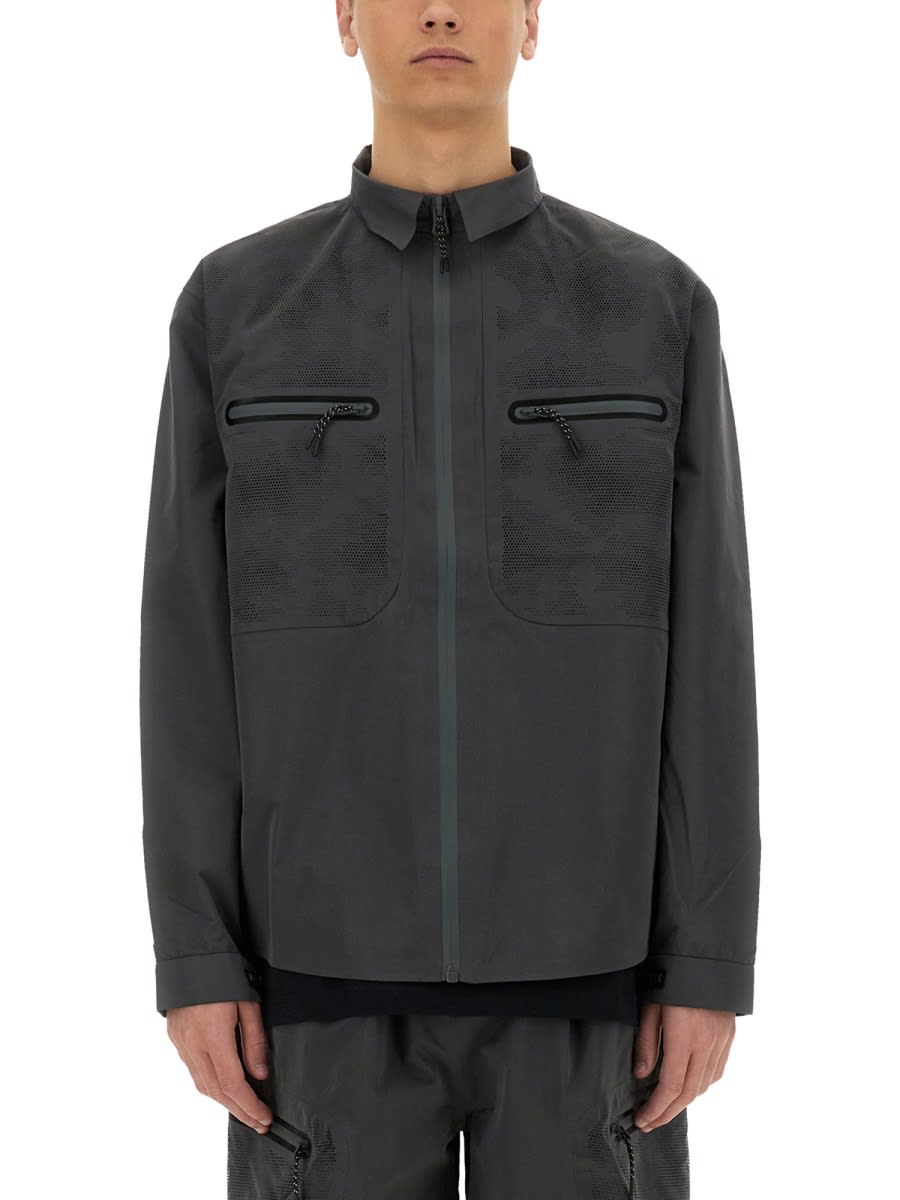 Alpha Industries 激光切割衬衫