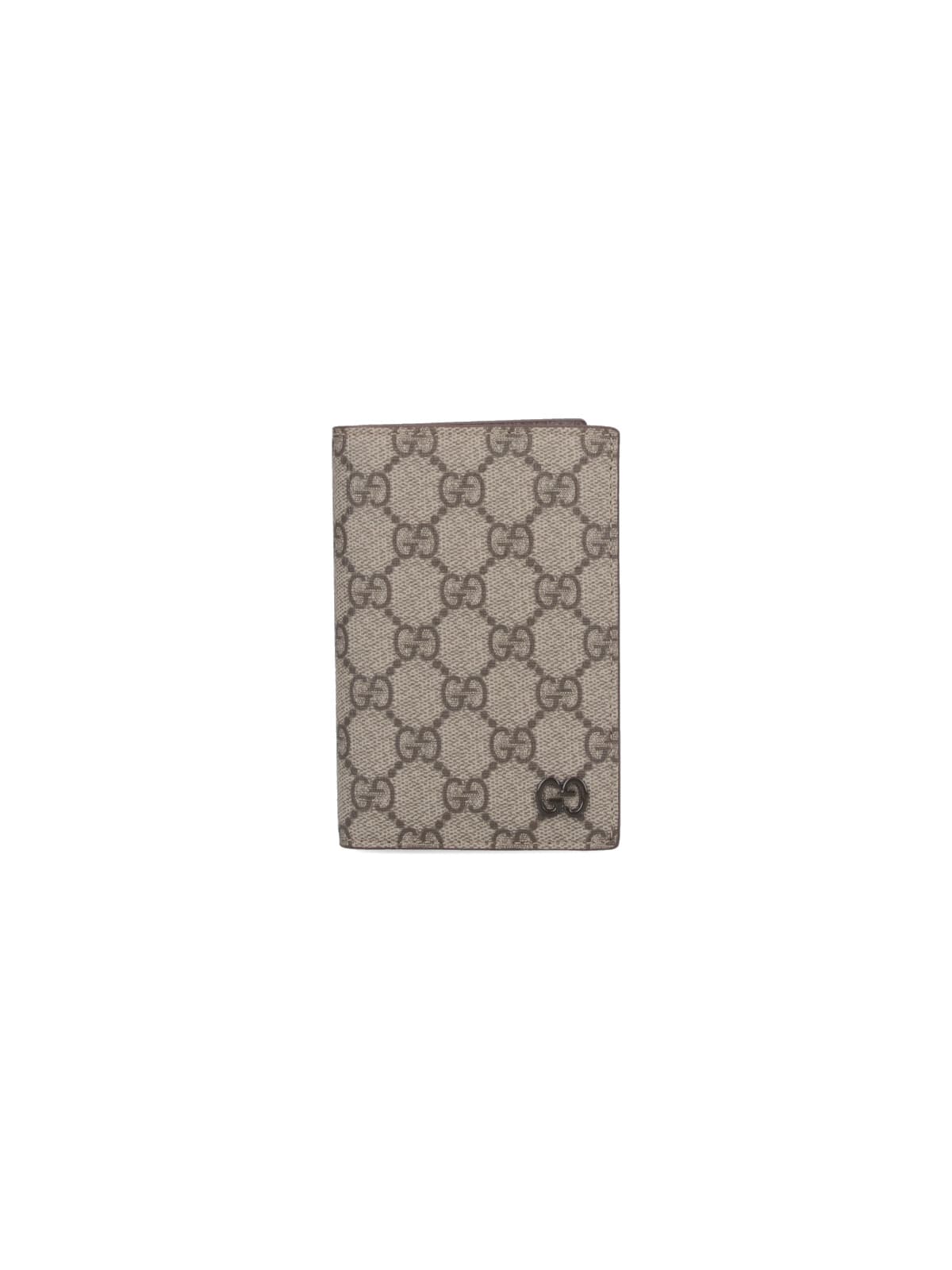 Gucci gg Bi-fold Passport Case