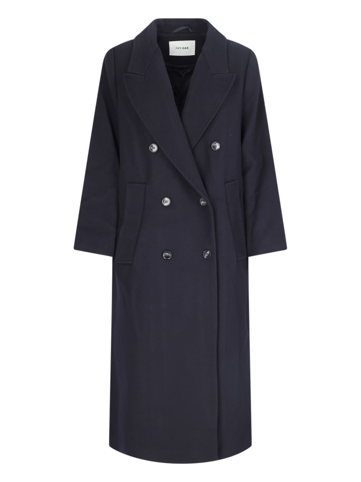 Ivy Oak clemence Double-breasted Coat