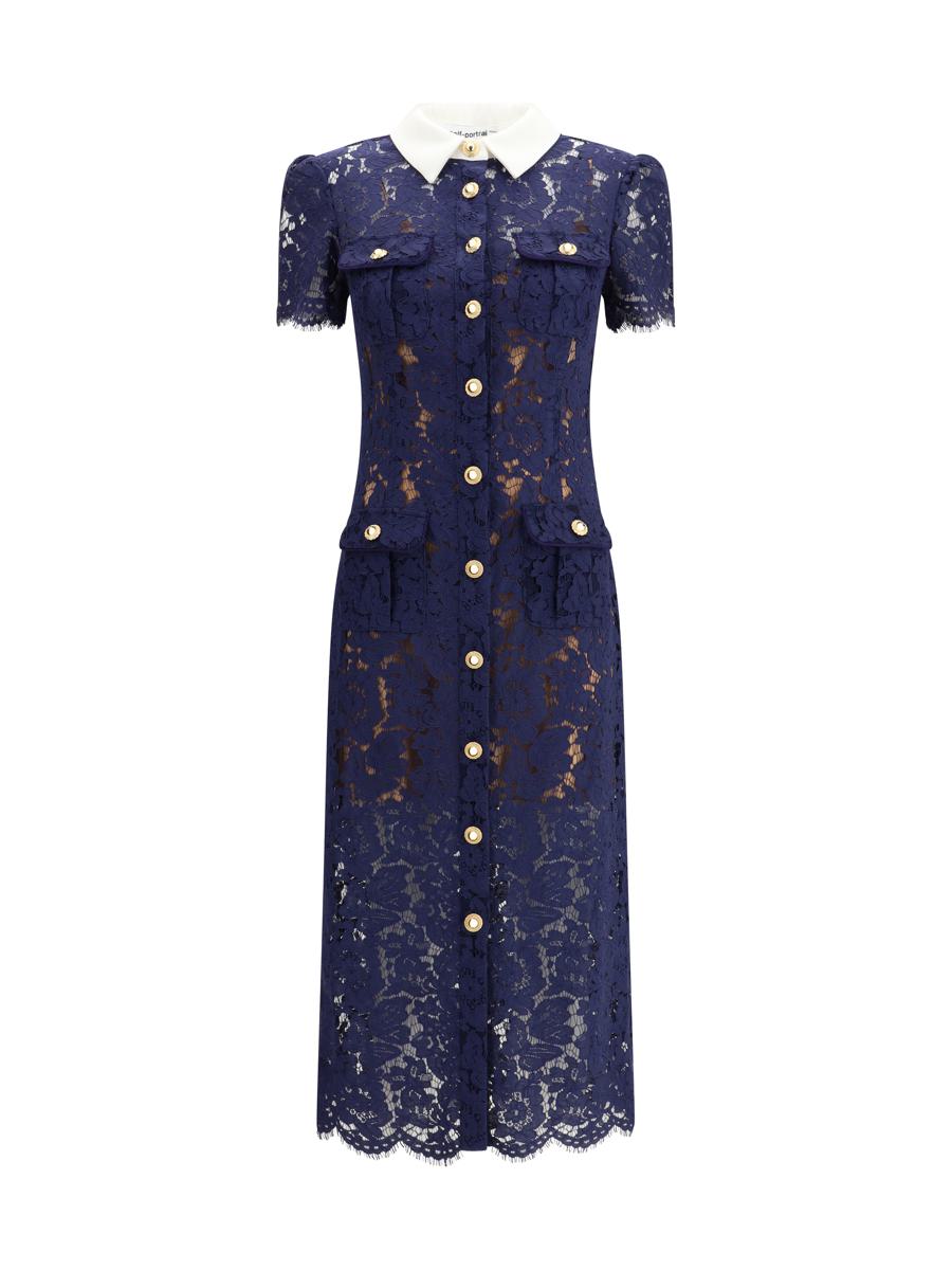 Self-Portrait Dresses