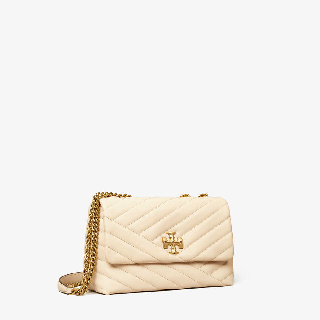 Tory Burch Small Kira Chevron Convertible Shoulder Bag