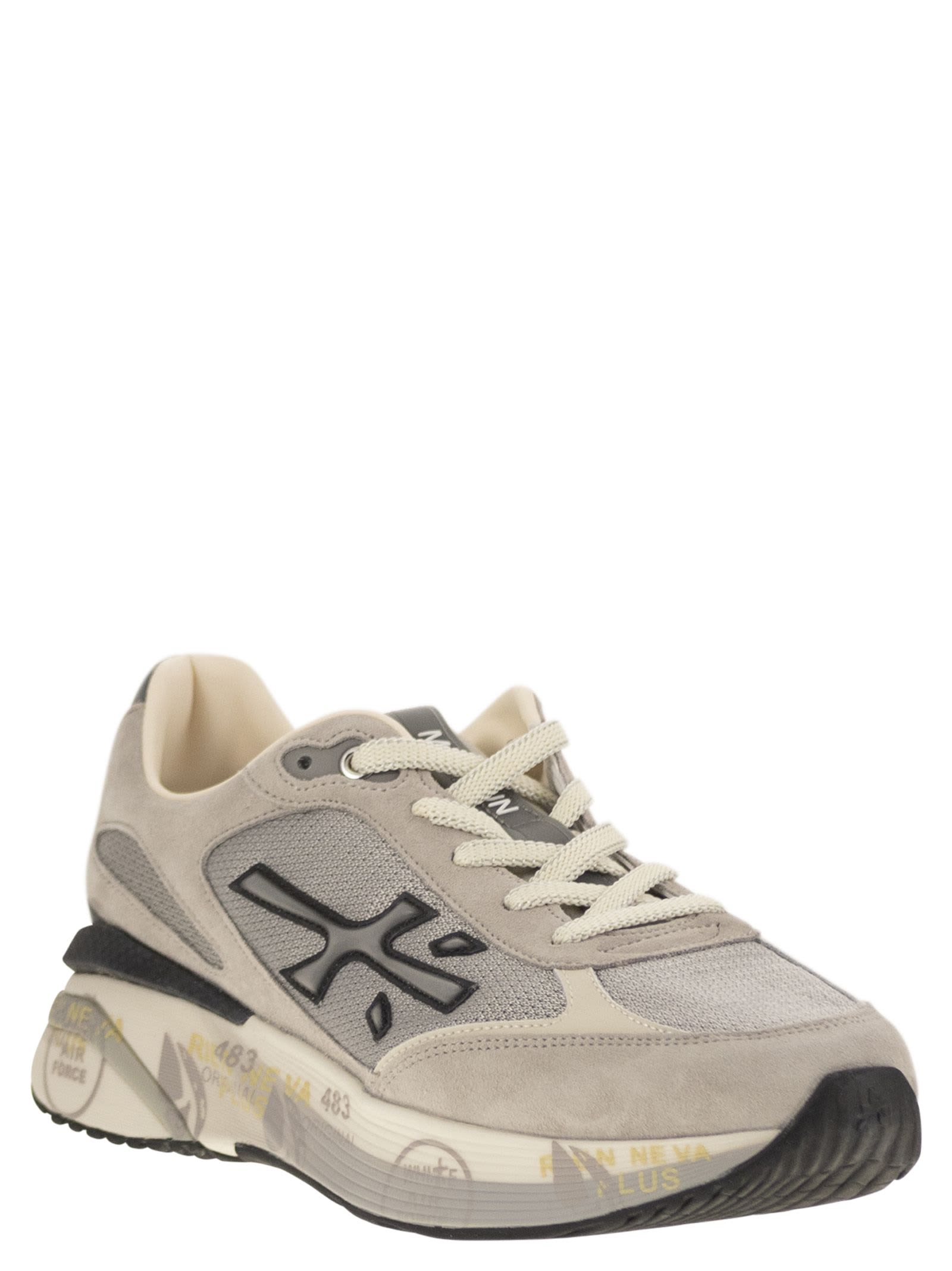 Premiata Moerun 7304 - Sneakers