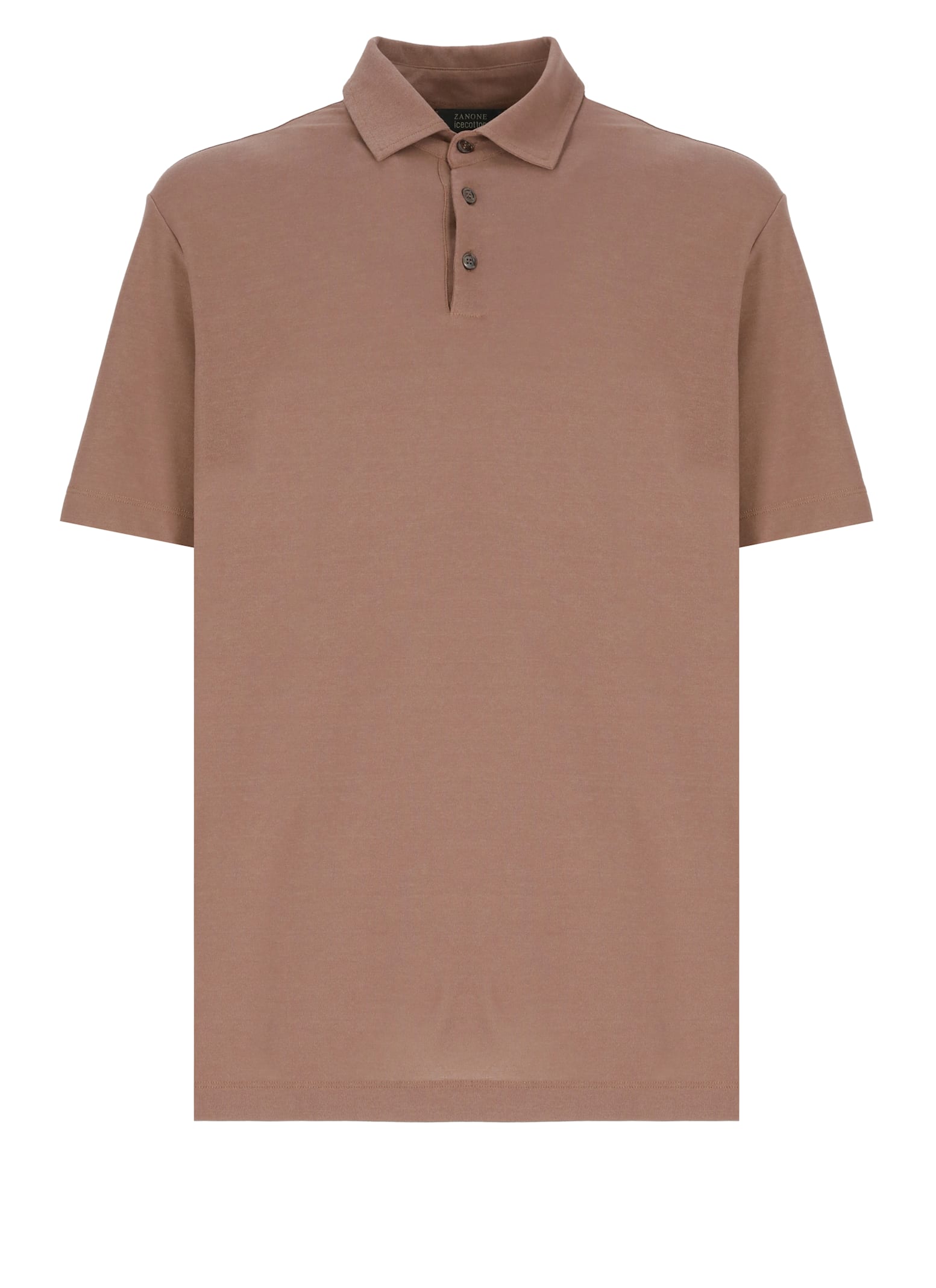 Zanone Mc Polo Shirt