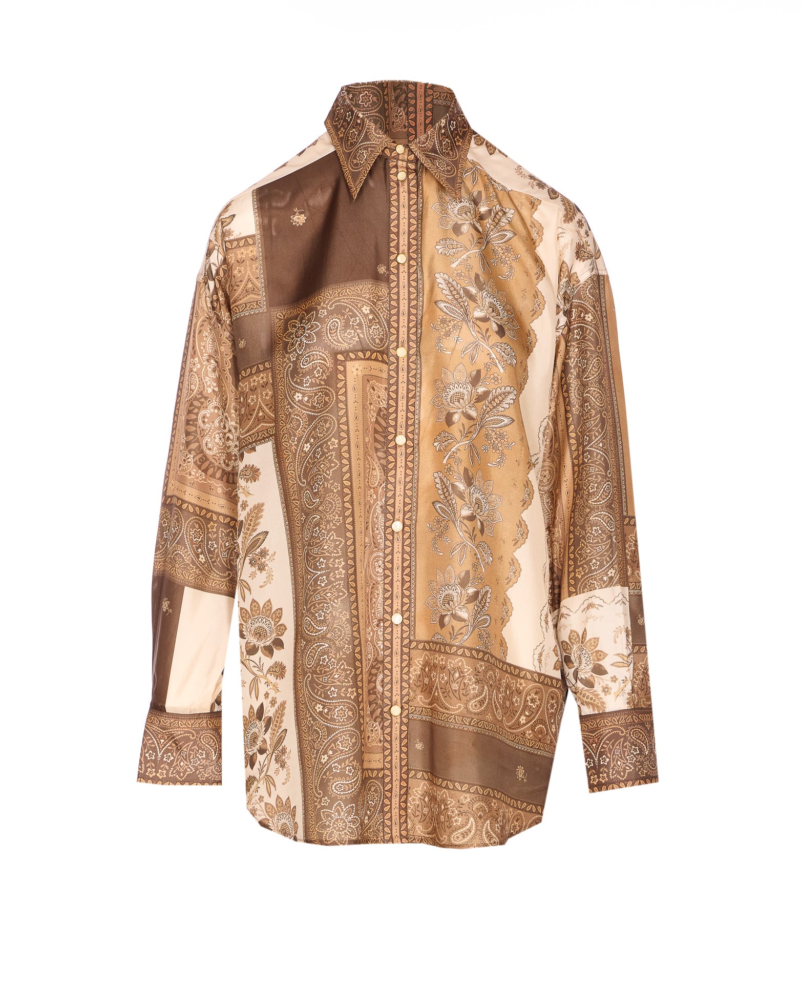 Zimmermann Lucky Manstyle Shirt