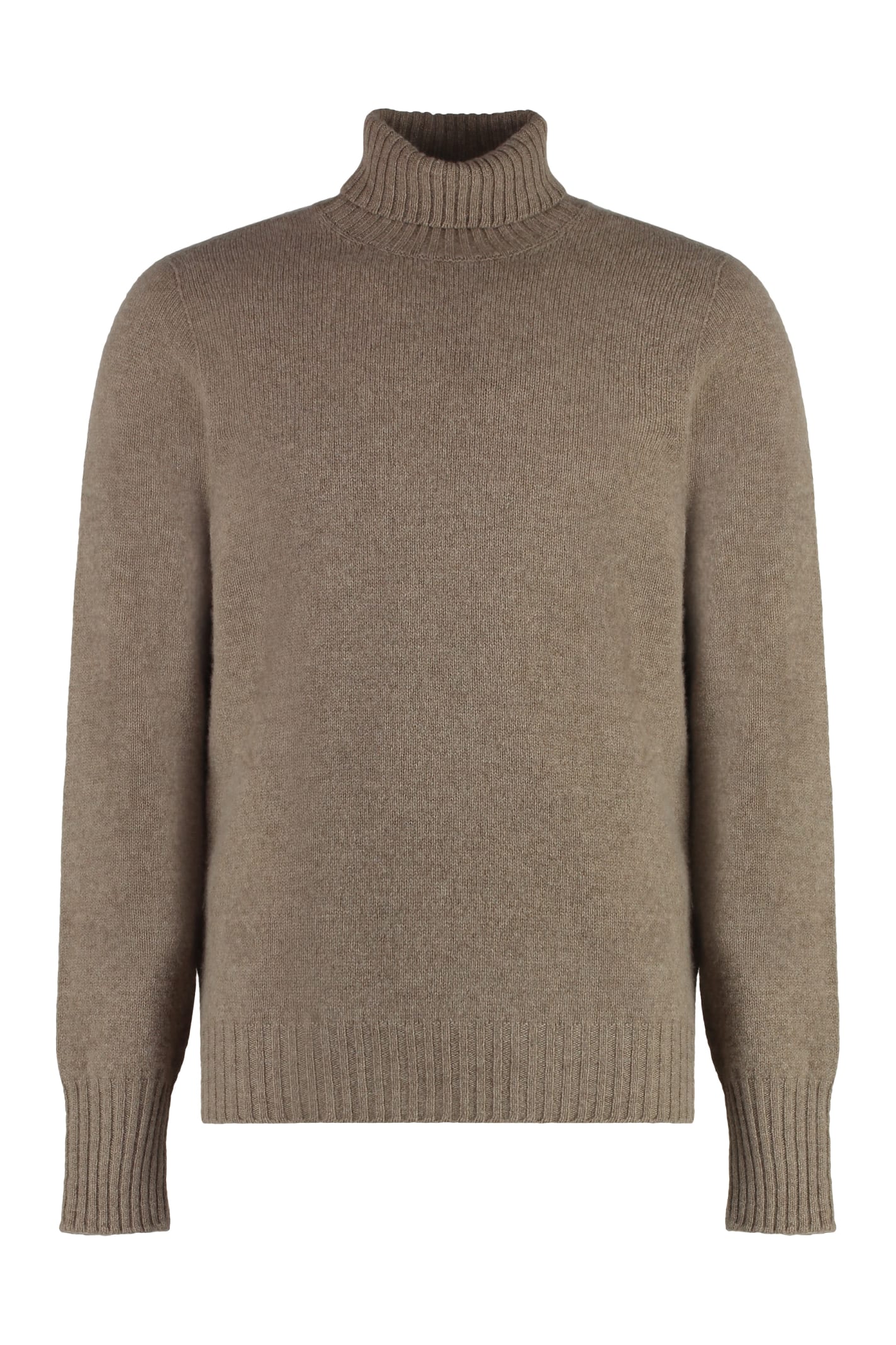 Drumohr Wool Turtleneck Sweater