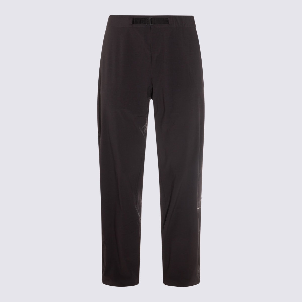 Herno Laminar Black Pants