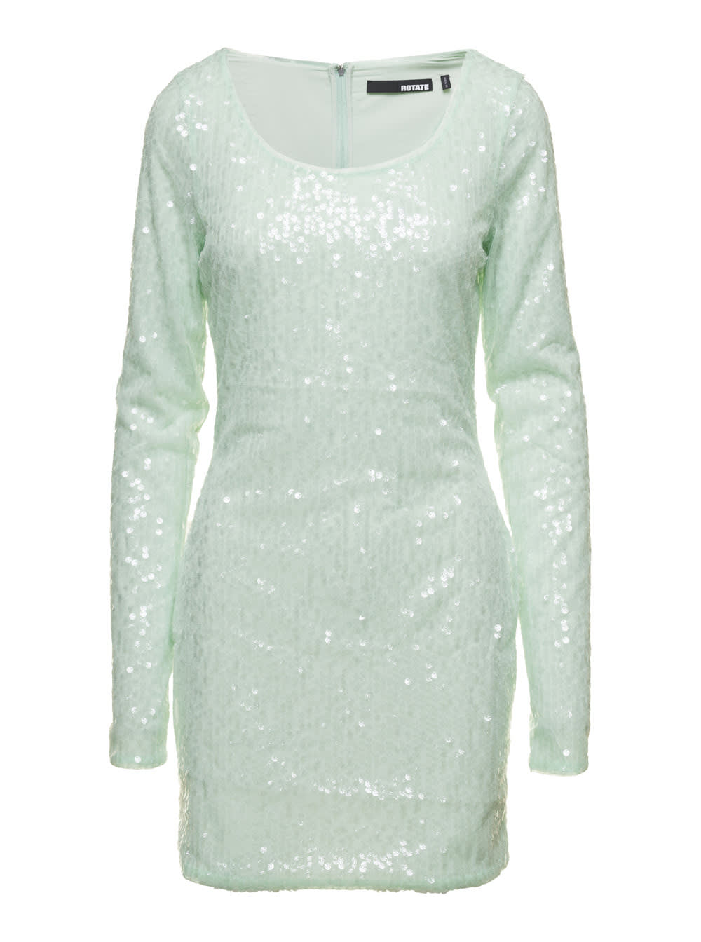 Rotate by Birger Christensen Sequins Mini Dress