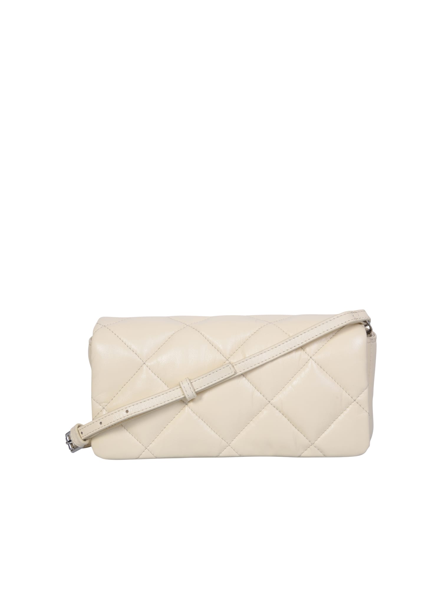 STAND STUDIO Hera Ivory Bag