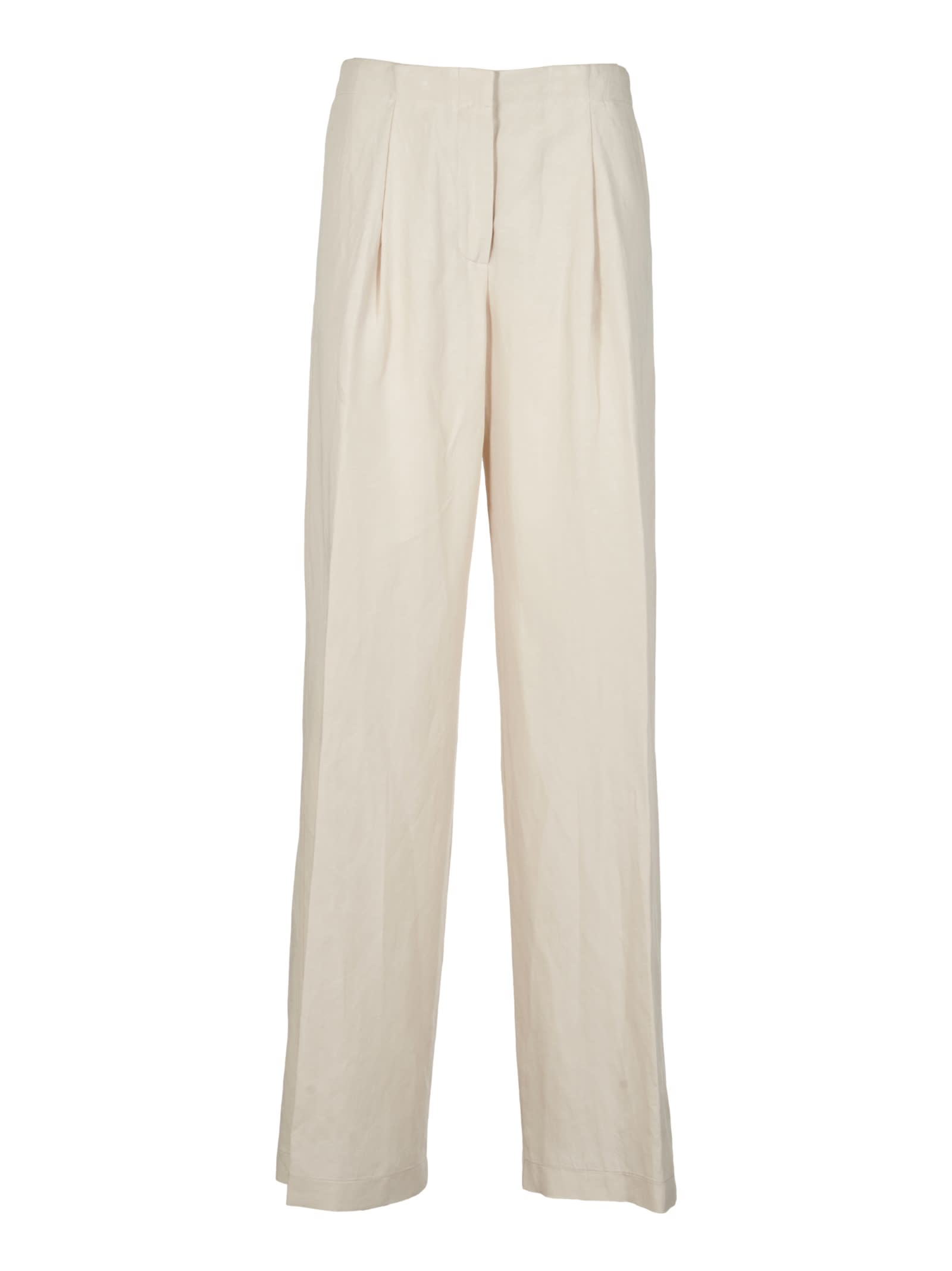 8PM Straight Concealed Trousers