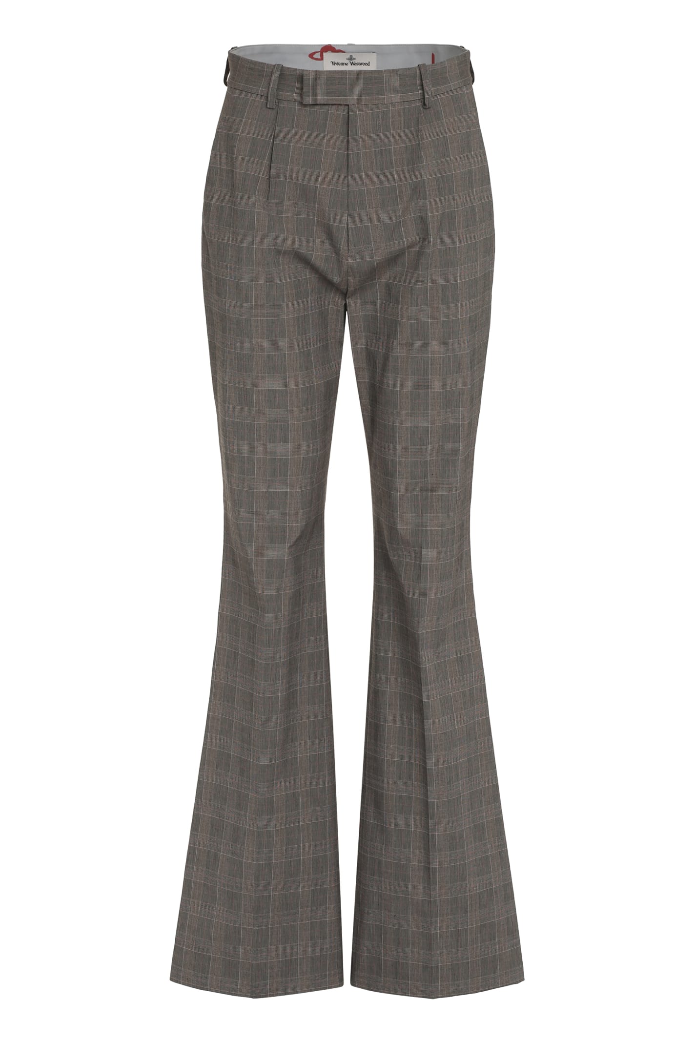 Vivienne Westwood Ray Prince-of-wales Checked Trousers
