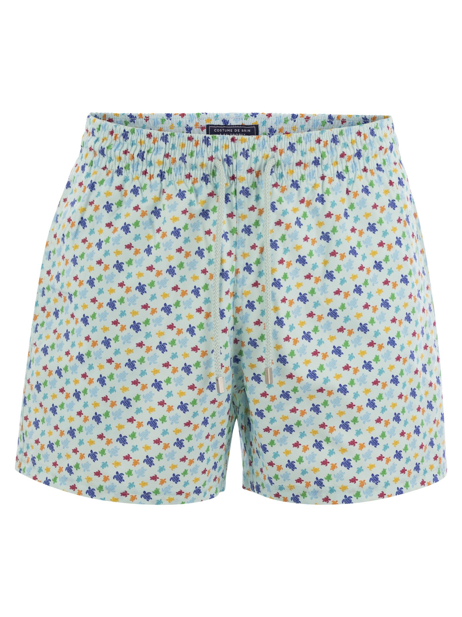 Vilebrequin Moorise - Patterned Beach Shorts