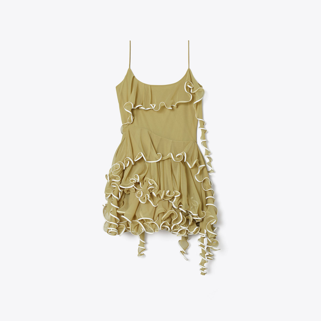 Tory Burch Jellyfish Jersey Dress