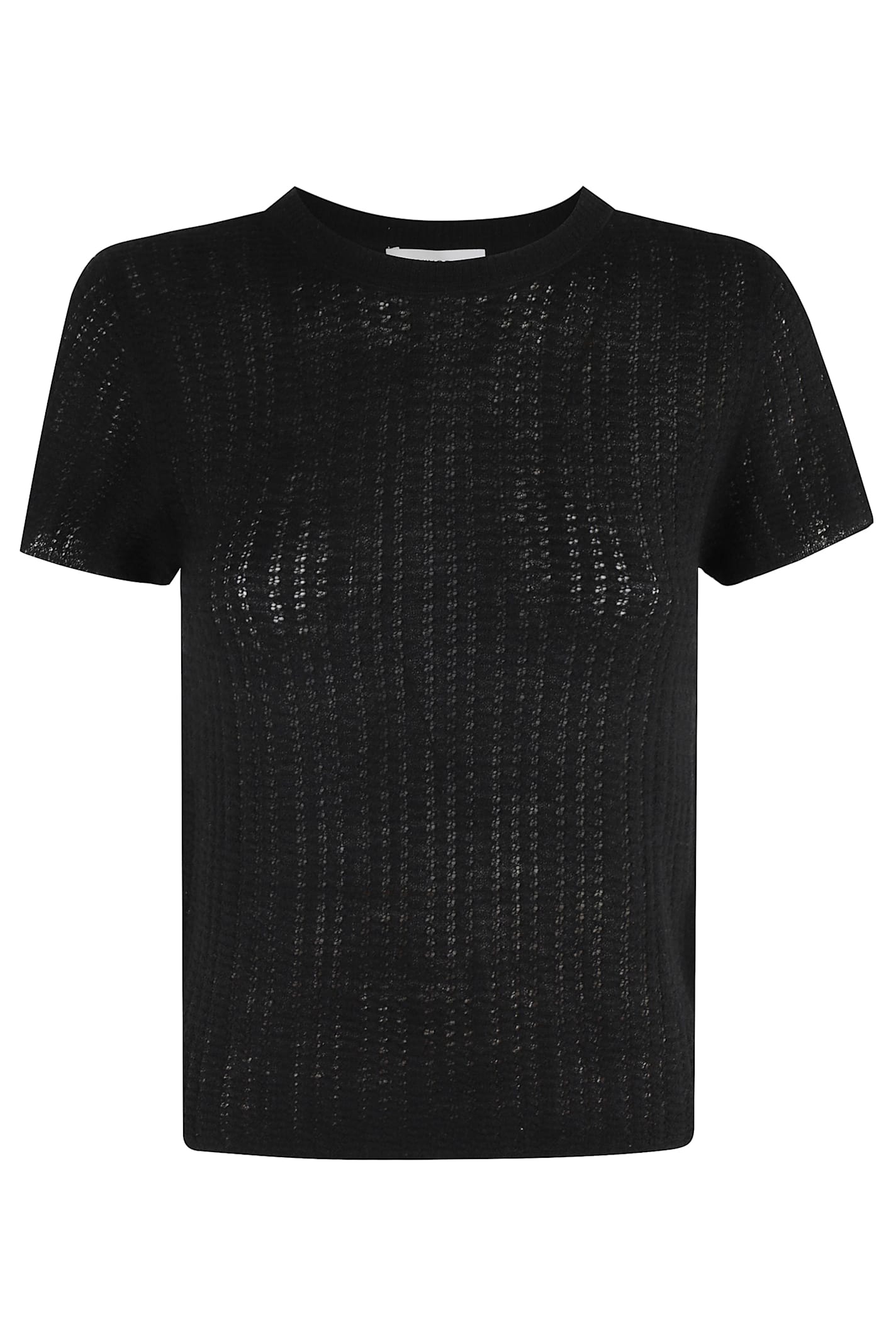 Vince Waffle Knit Crew