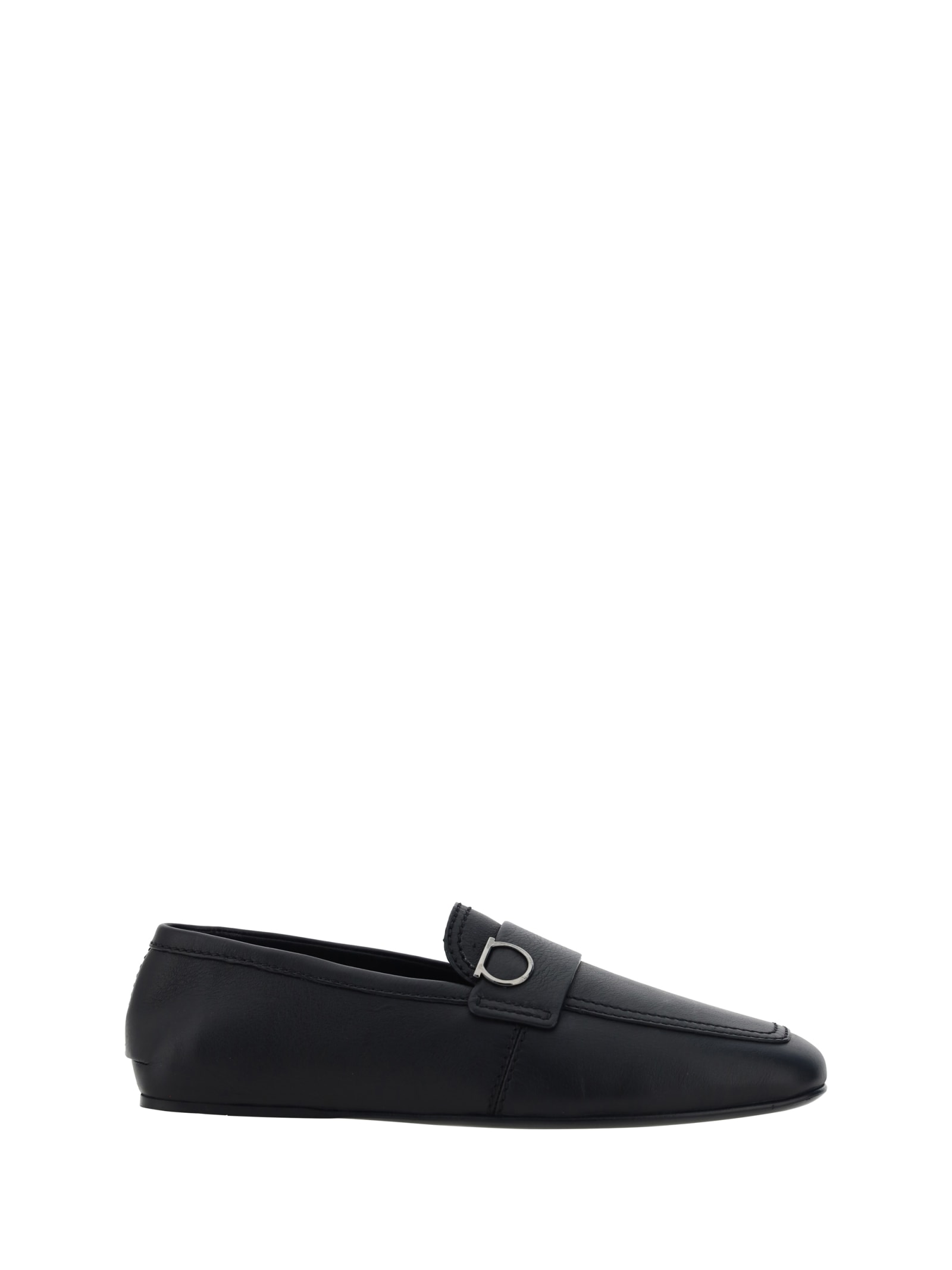 Ferragamo Ornament Loafers