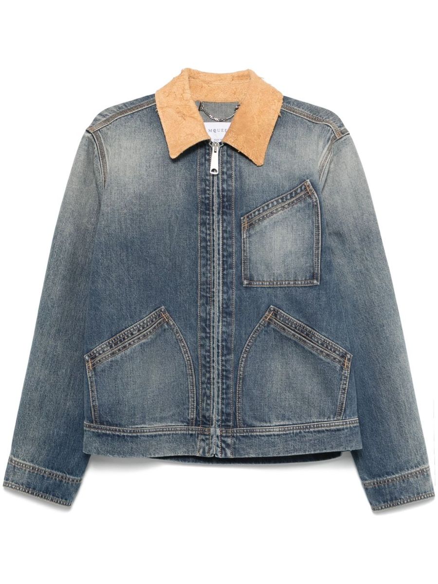 Alexander McQueen Jackets