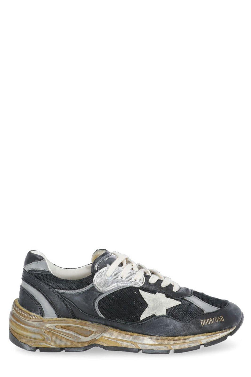 Golden Goose Dad-star Sneakers