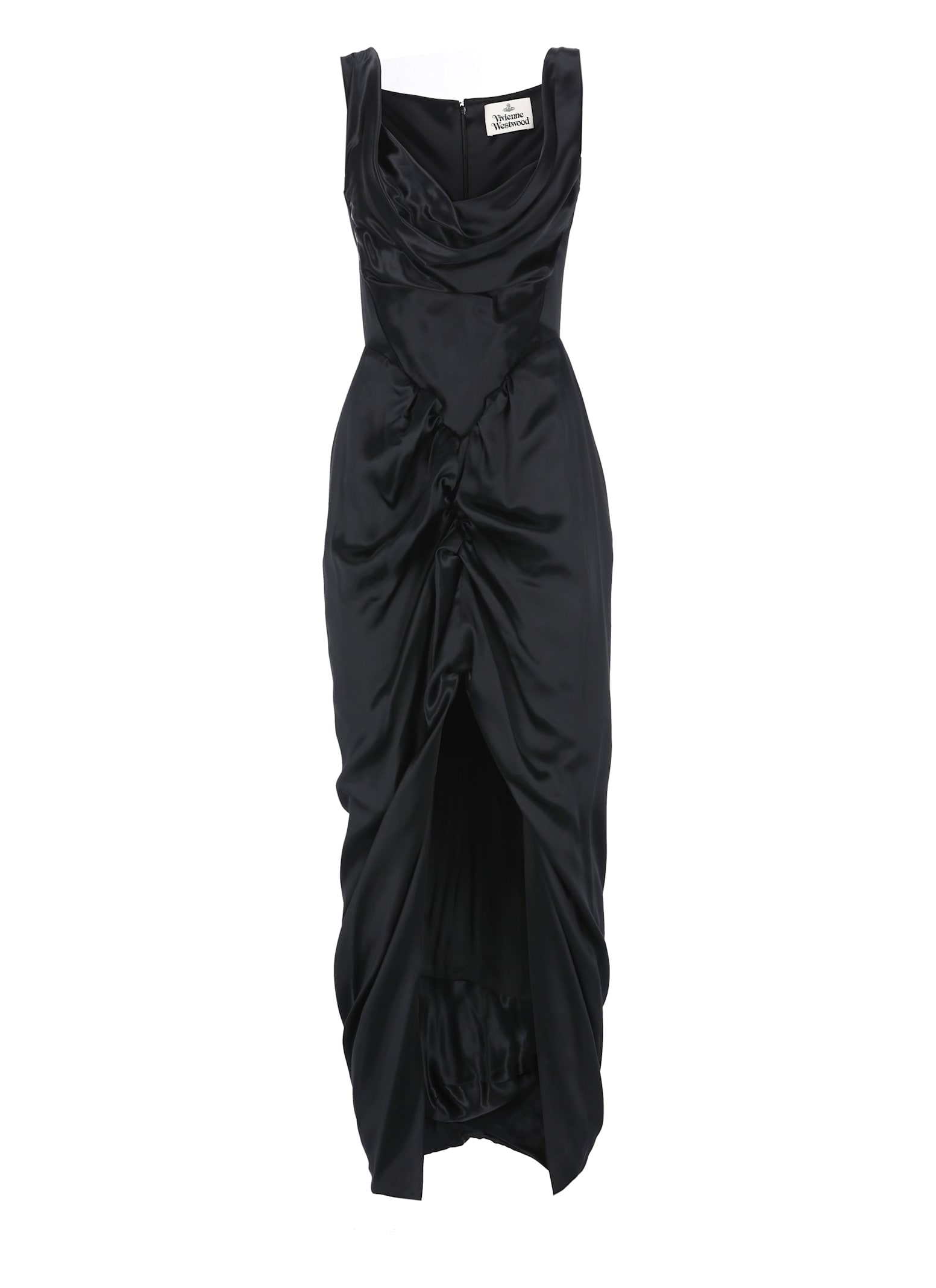 Vivienne Westwood Dress With Vent