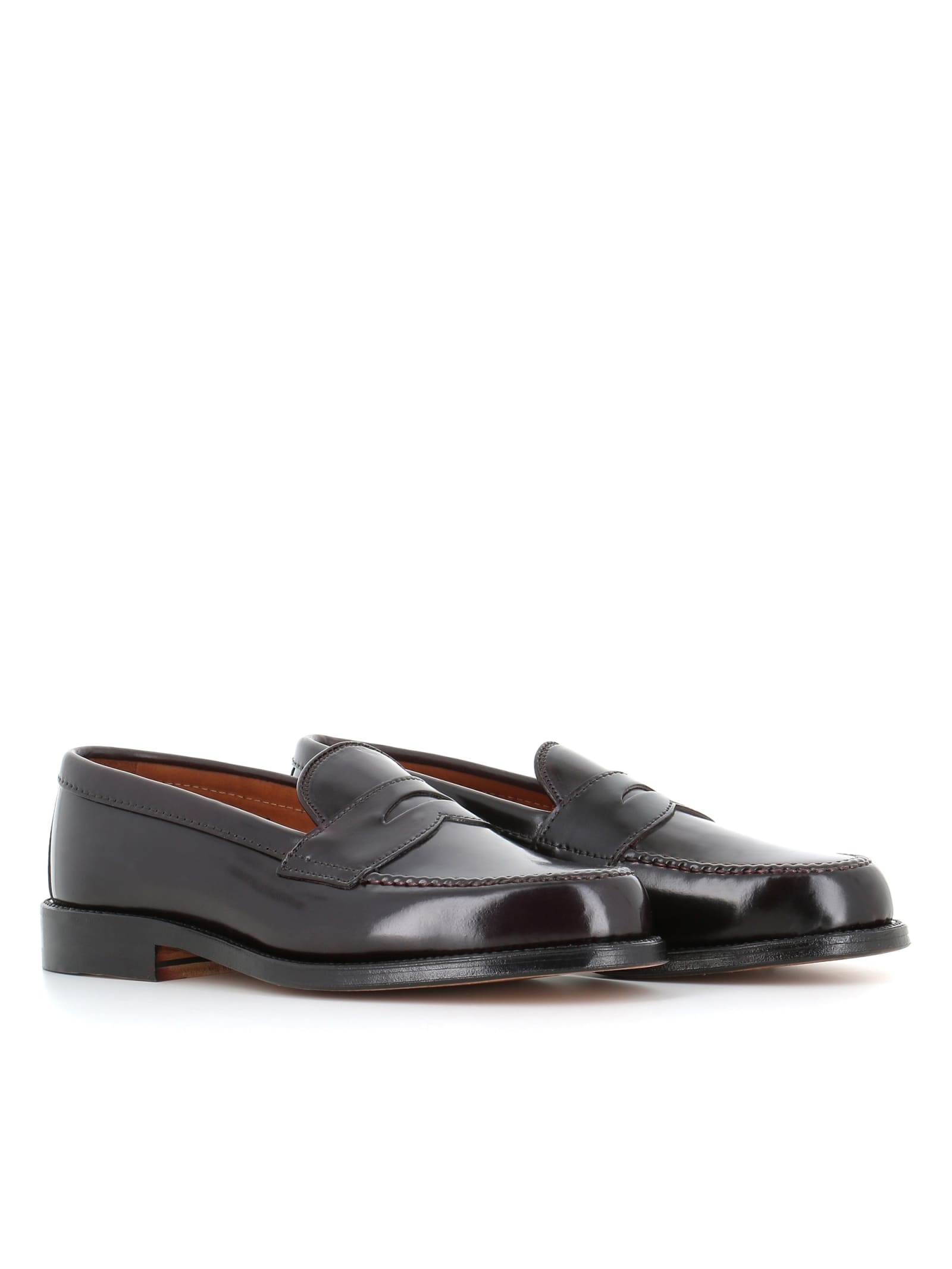Alden Loafer 986