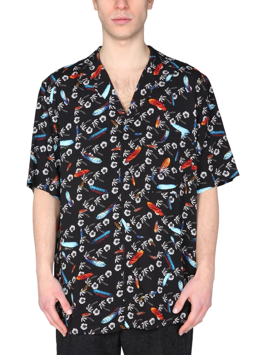 Marcelo Burlon hawaii Shirt