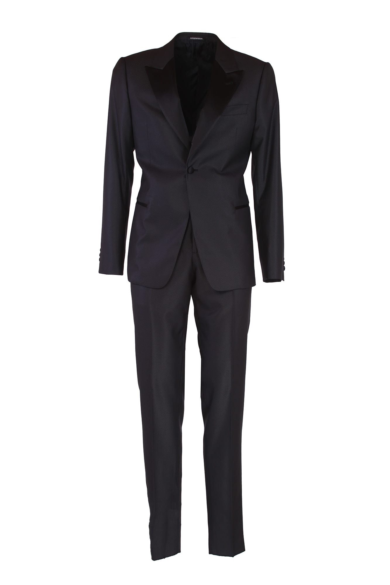 Emporio Armani Single-breasted Suit