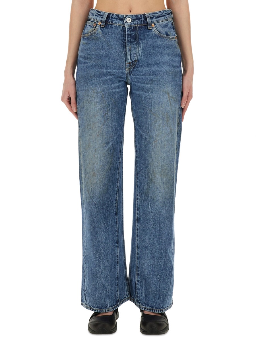 Our Legacy treble Cut Jeans