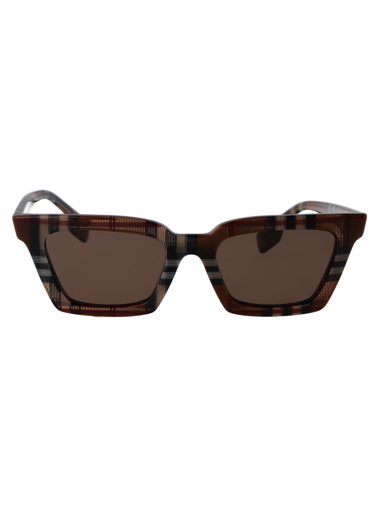 Burberry Eyewear Briar Sunglasses