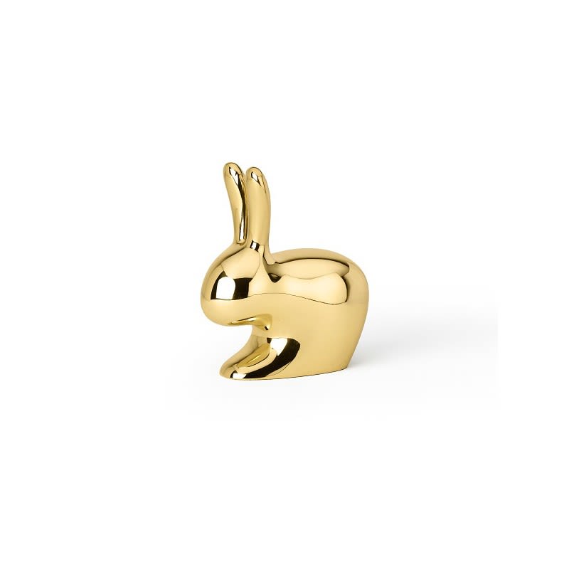 Ghidini 1961 Rabbit - Medium Polished Brass