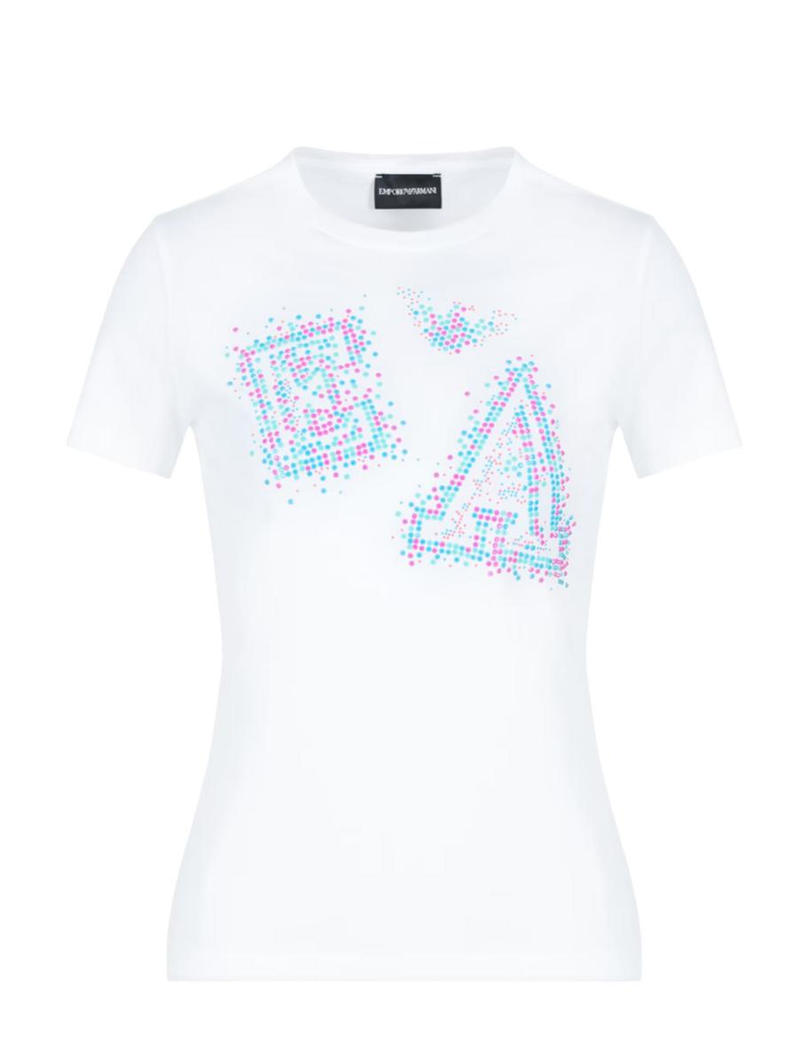 Emporio Armani T-Shirts And Polos