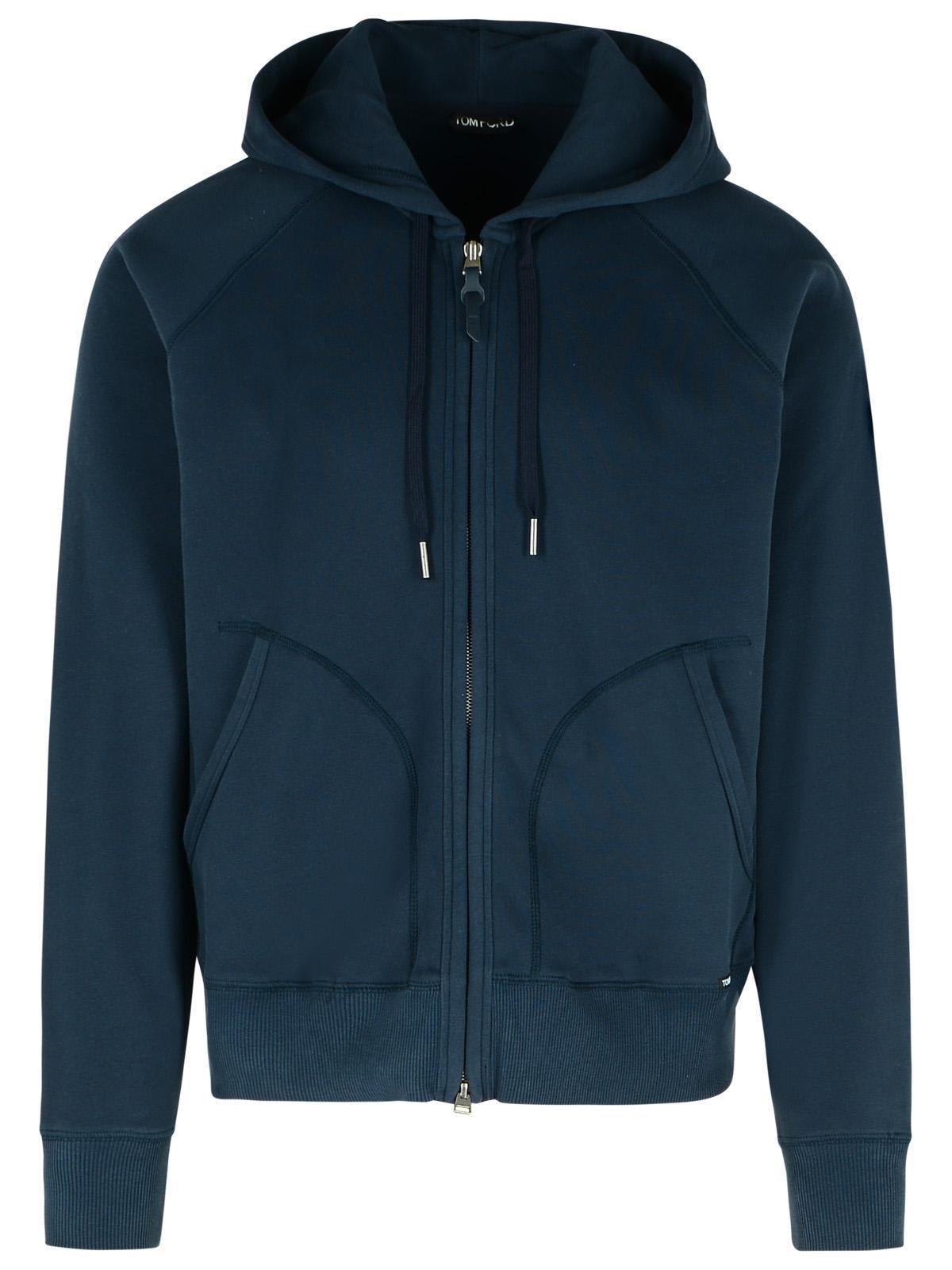 Tom Ford Zipped Hoodie