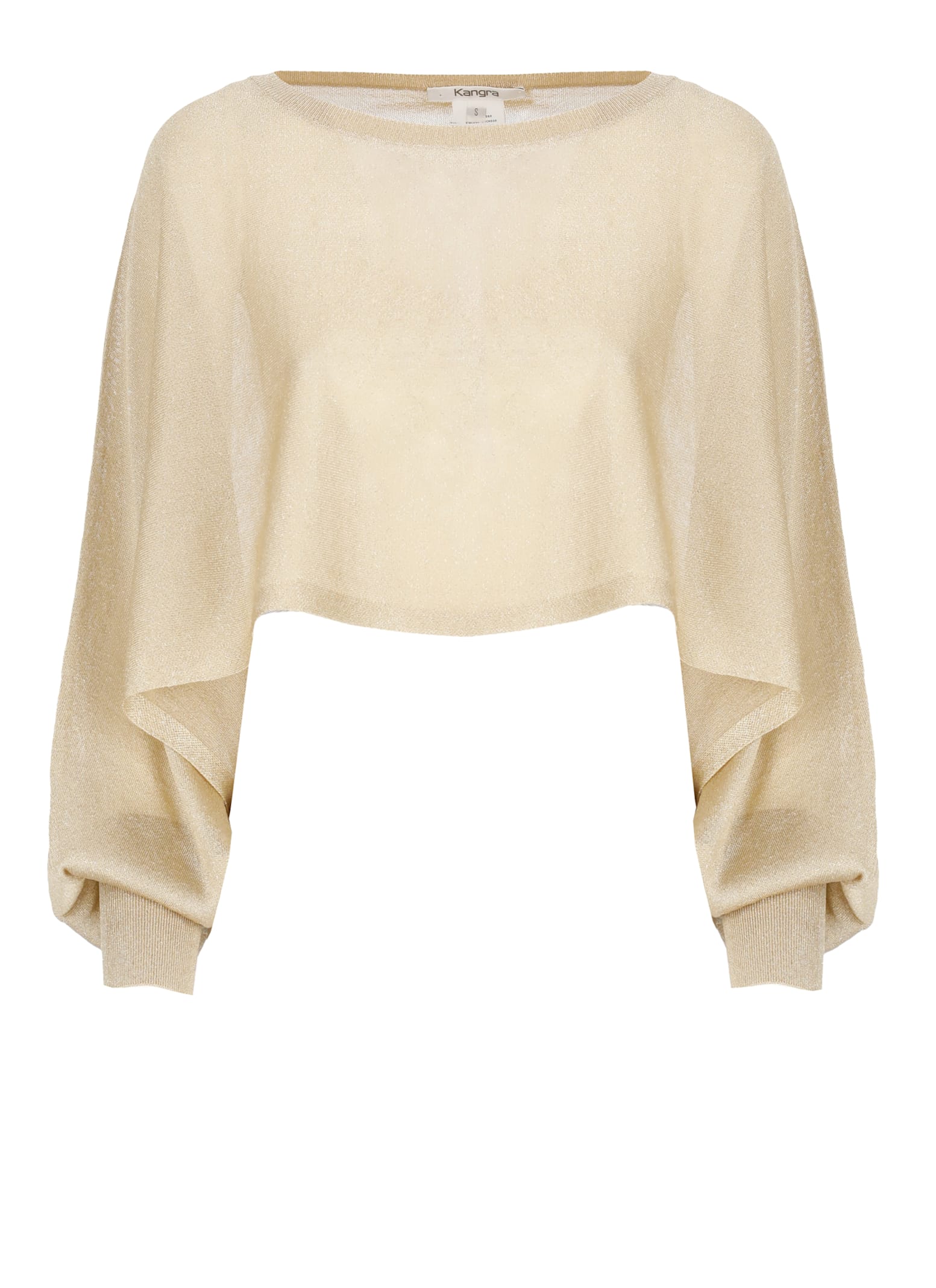 Kangra Lurex Blouse