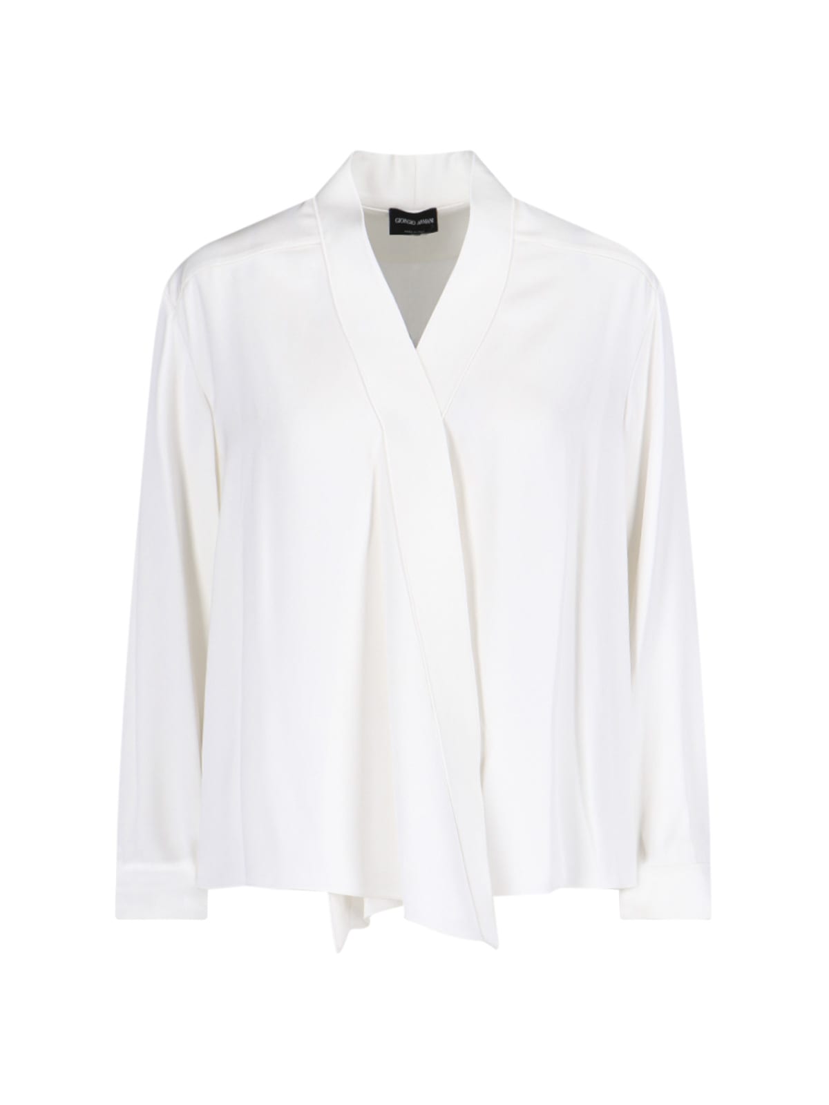 Giorgio Armani Silk Shirt