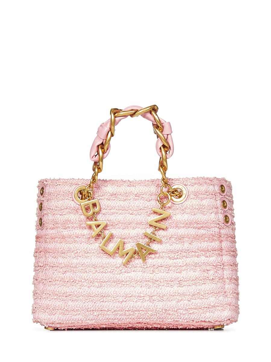 Balmain Small 1945 Soft Tote