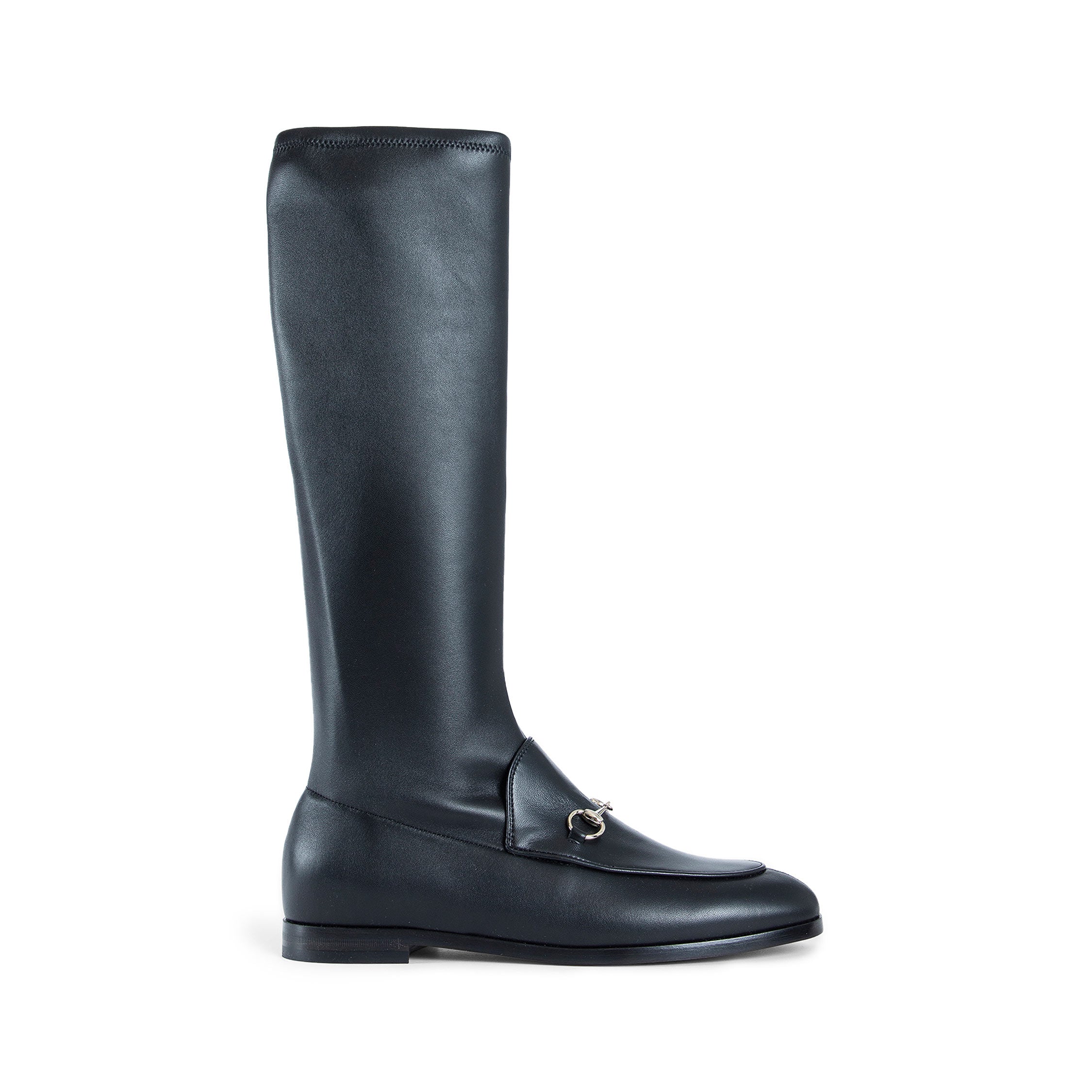 GUCCI WOMAN BLACK BOOTS