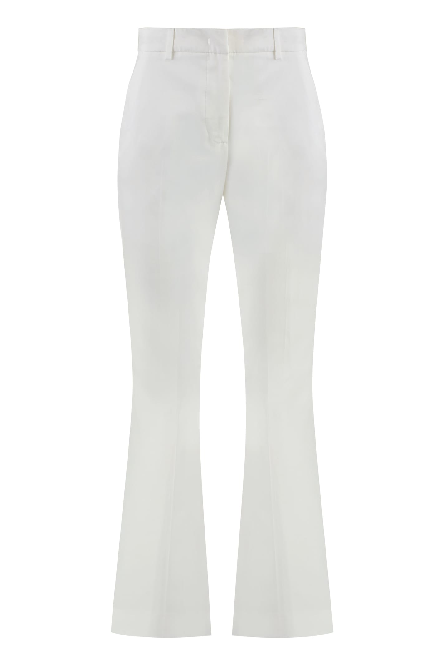 PT Torino Stretch Cotton Trousers
