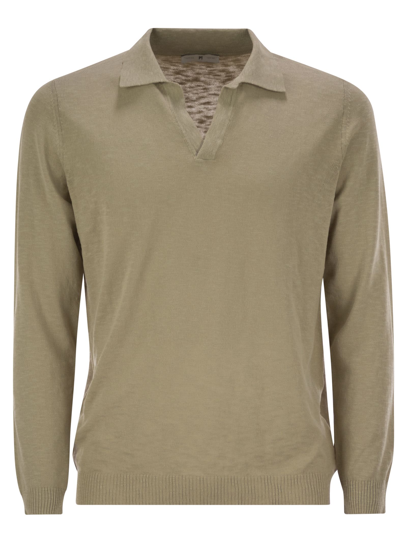 PT Torino Cotton Polo Shirt