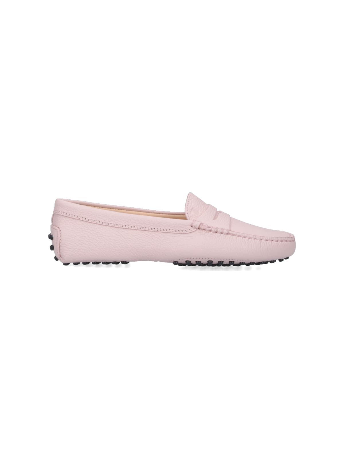 Tod's Gommino Leather Loafers