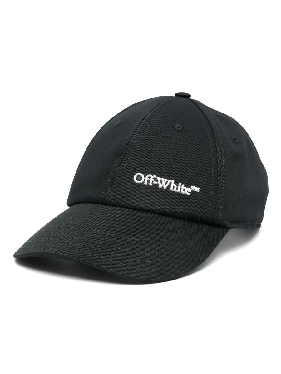 Off-White £D Logo-Lettering Baseball Cap