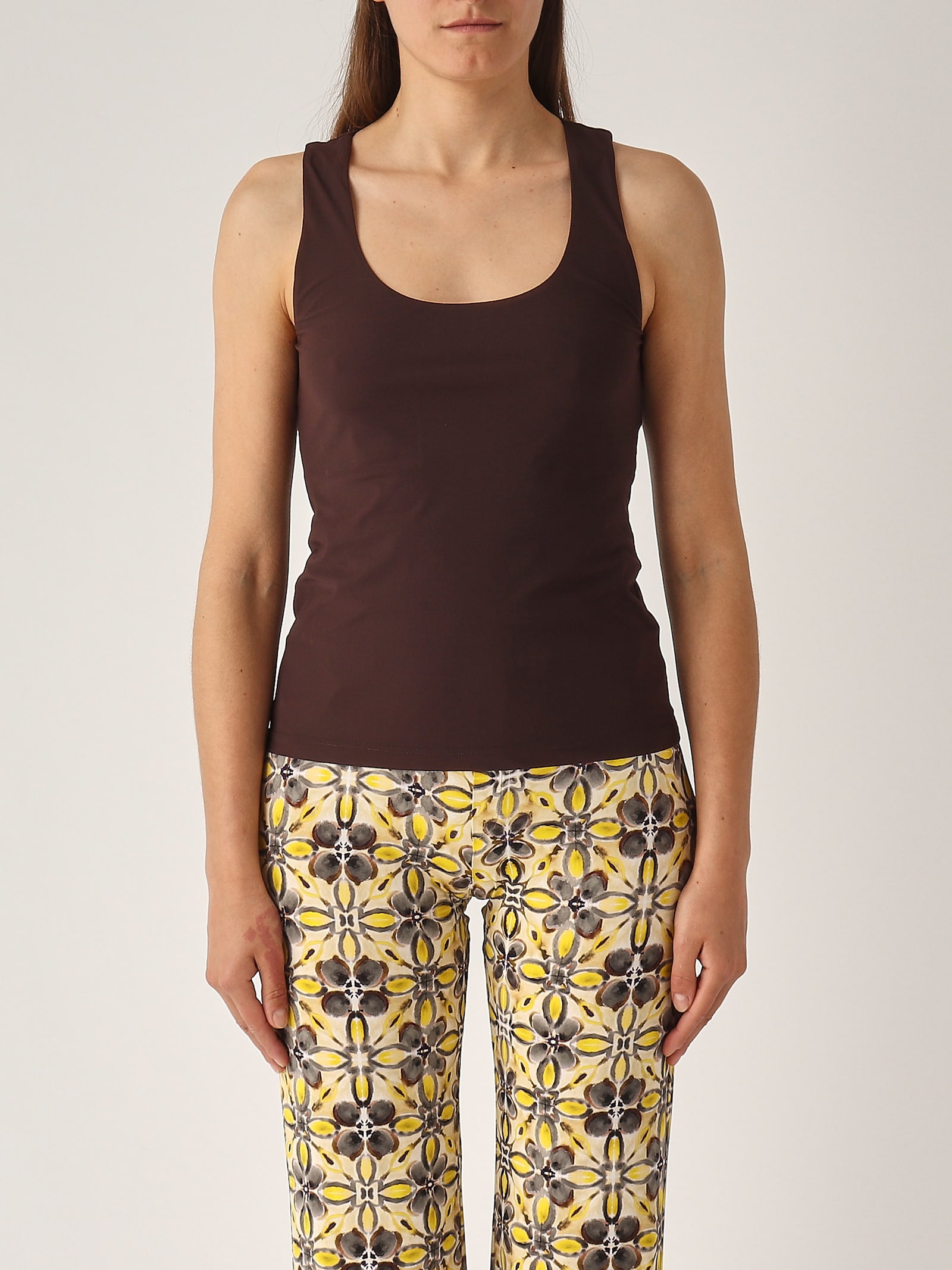 Malìparmi Top Soft Jersey Top-wear