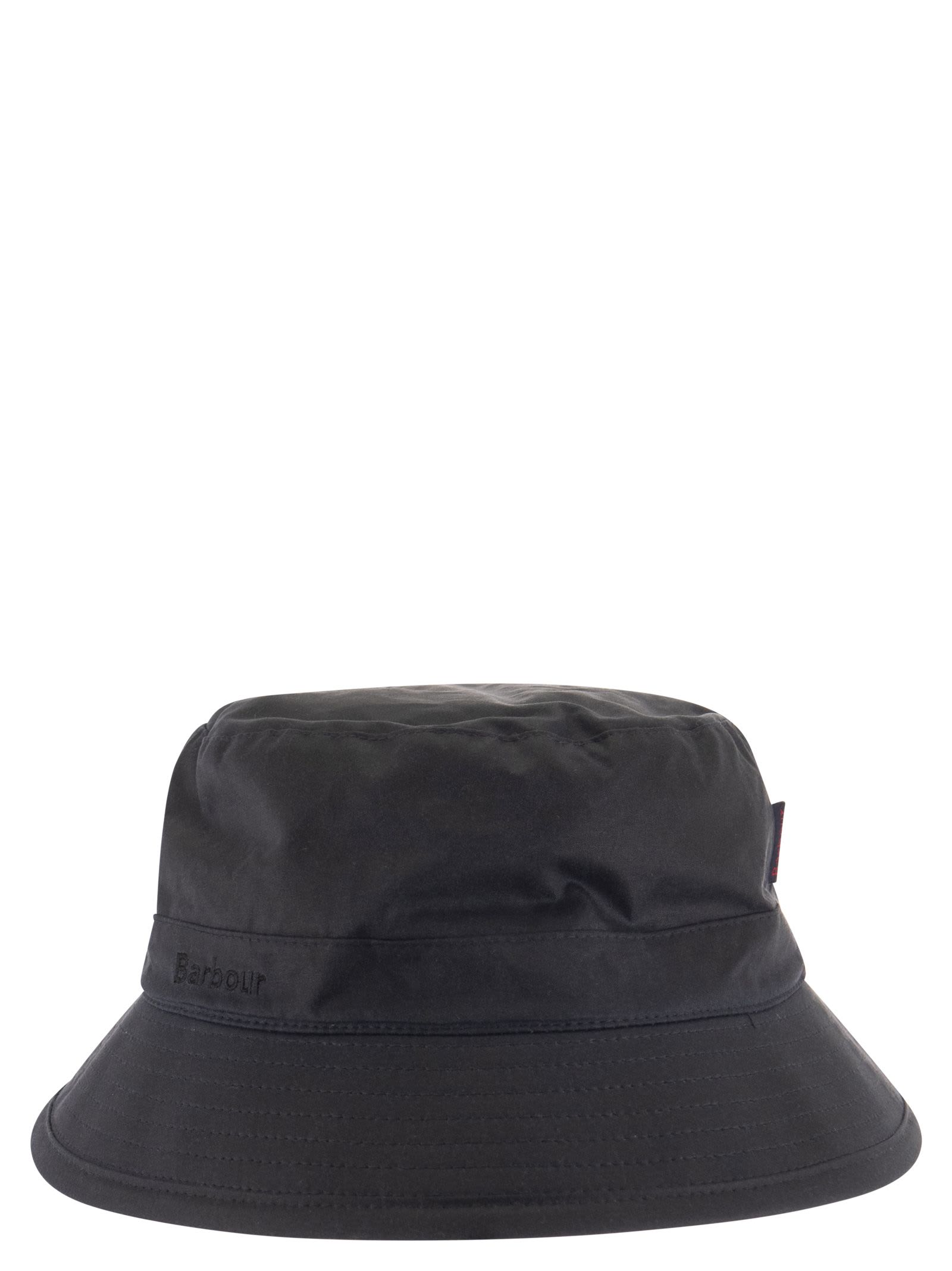 Barbour Wax Sports Bucket Hat